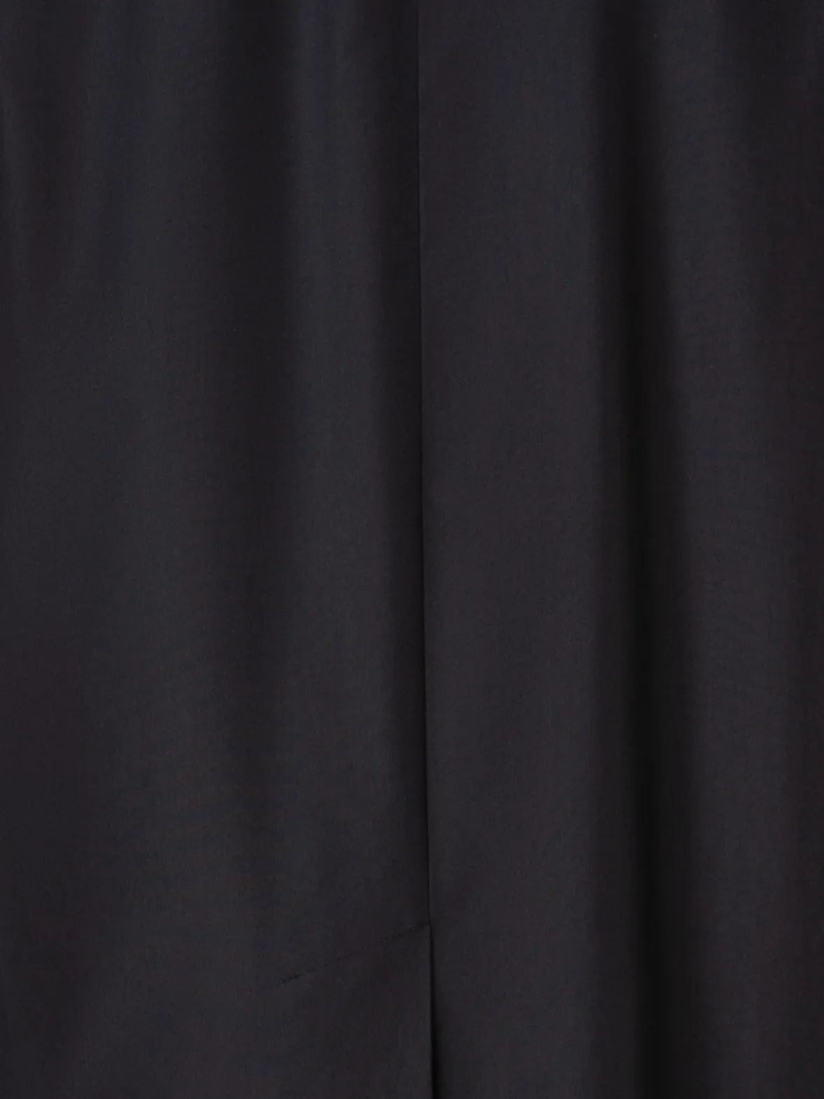 Layered Wool Coat with Removable Silk Layer Akris