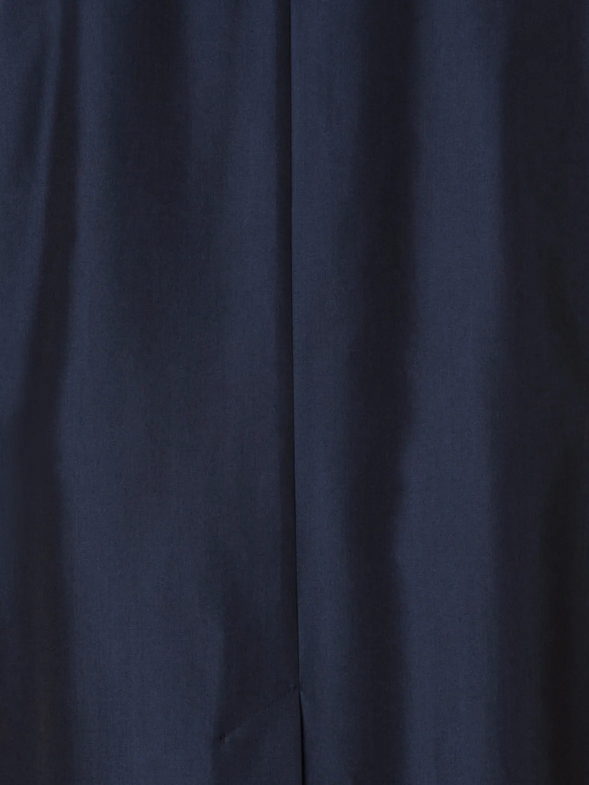Layered Wool Coat with Removable Silk Layer Akris