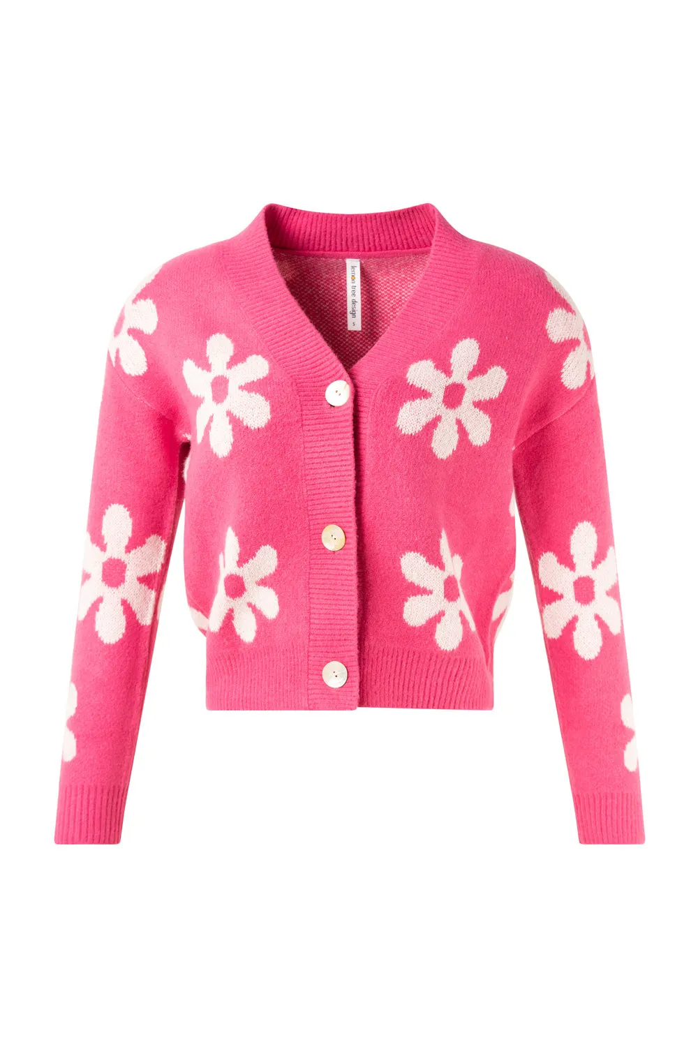 Lemon Tree - Flora Cardi - LTD173 - Cerise