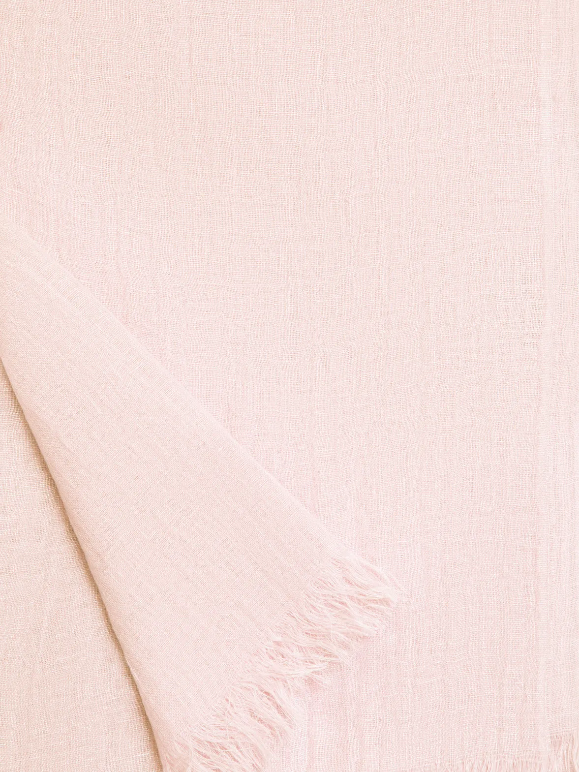 Linen Scarf Akris