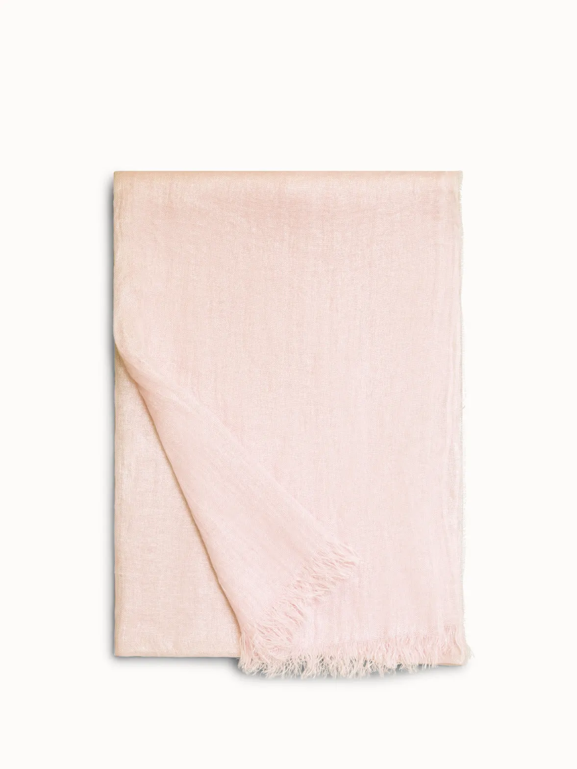 Linen Scarf Akris