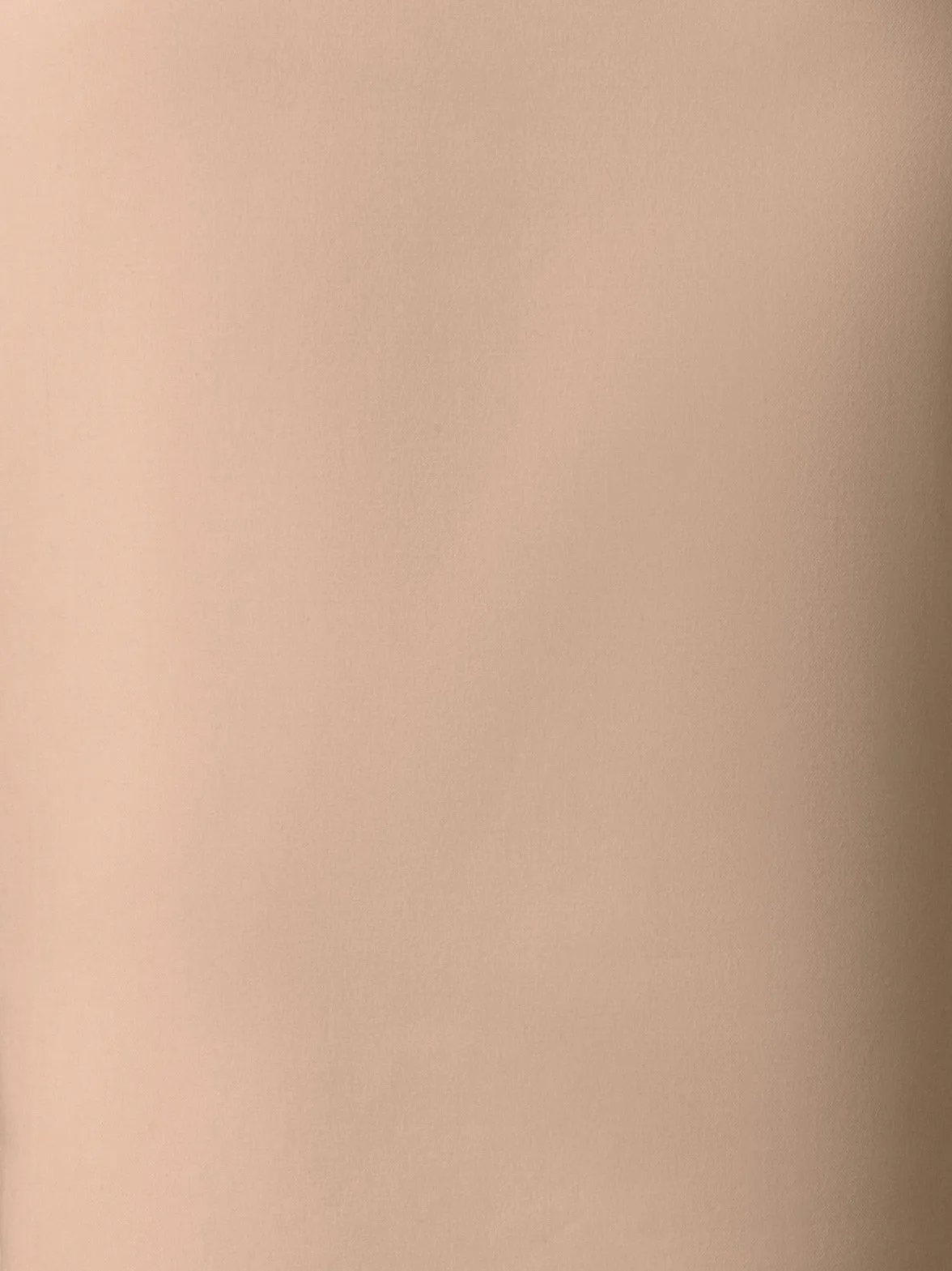 Long Pencil Skirt in Cotton Double-Face Akris