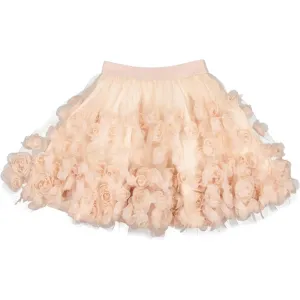 MarMar Pink Dahlia Solvig Skirt