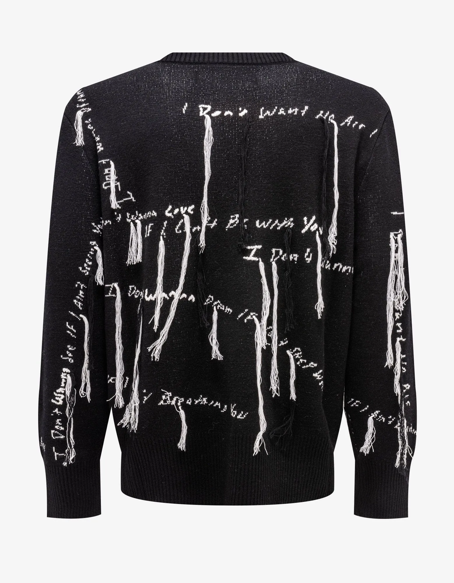 Nahmias KTB Black Lyric Sweater