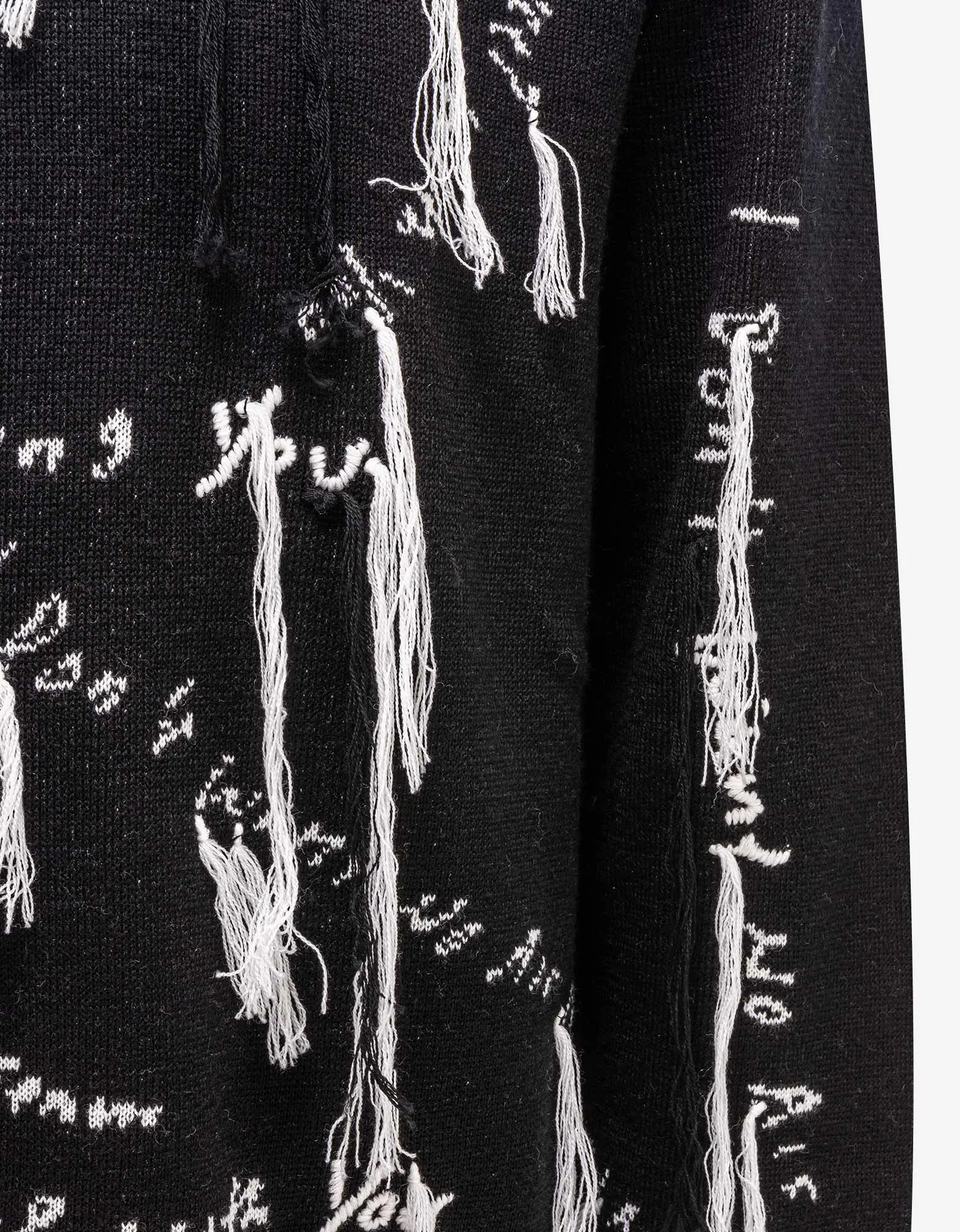 Nahmias KTB Black Lyric Sweater