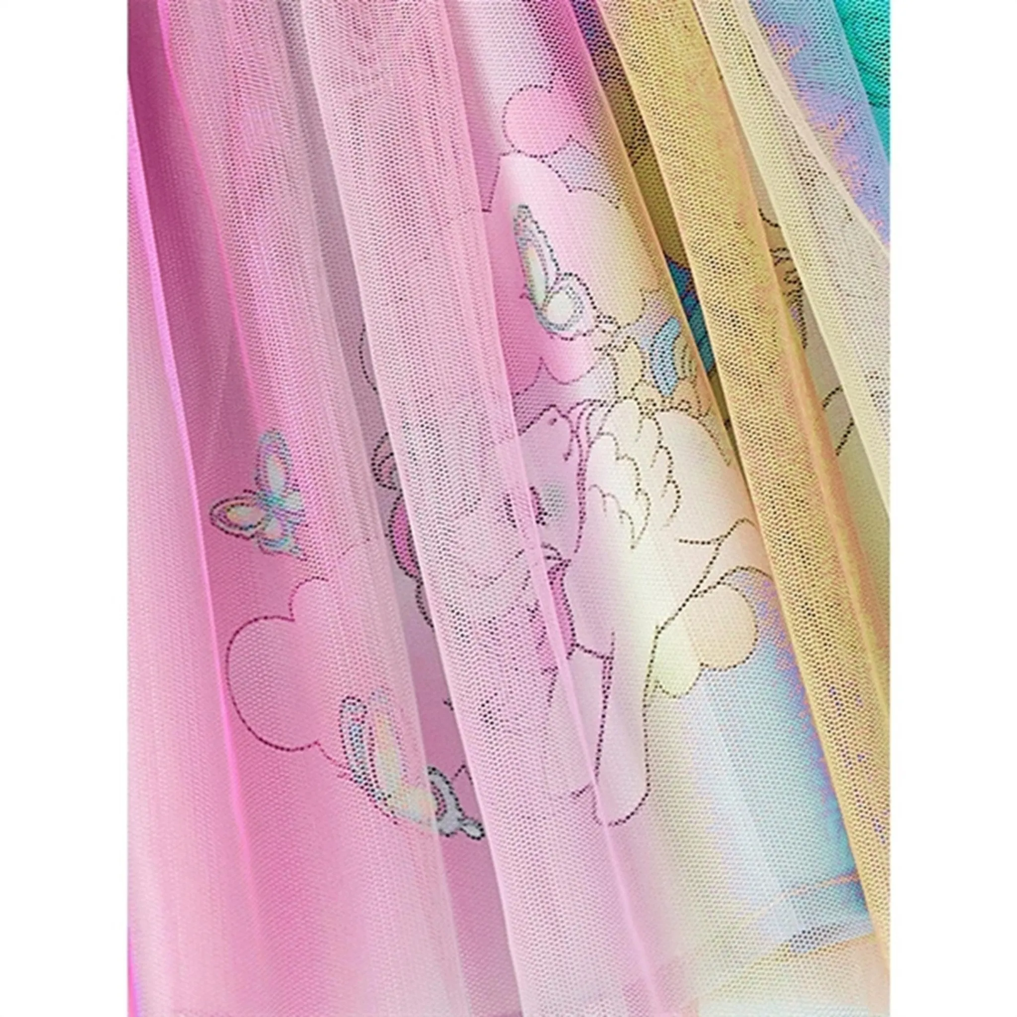 Name it Morning Glory Maki Tulle Skirt