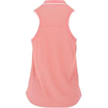 New Puma Mattress Sprinter Sleeveless Golf Polo in Georgia Peach Size XL MSP$55