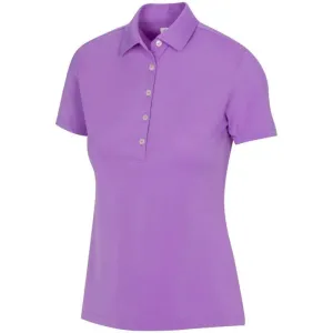 New Women's Greg Norman Freedom Golf Polo - Iris MSP$50