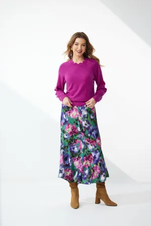 Newport Viola Jumper - NP29350 - Orchid