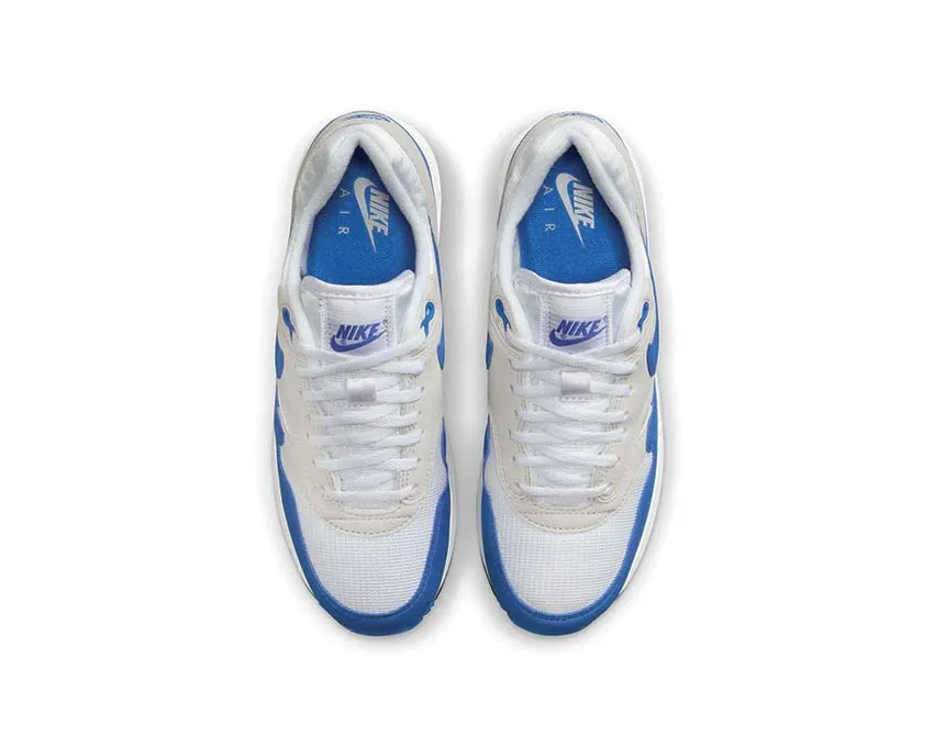 Nike Air Max 1 '86 OG «Royal Blue»