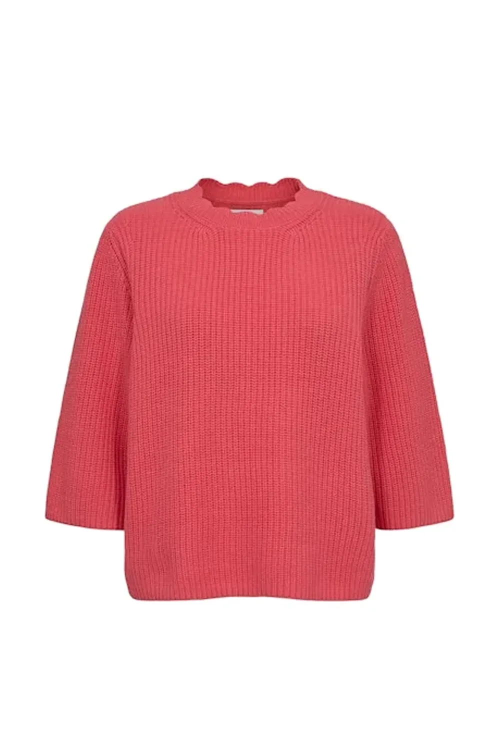 Numph Marley Geranium Pullover
