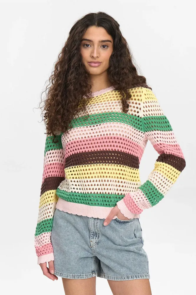 Numph Moana Blushing Bride Jumper