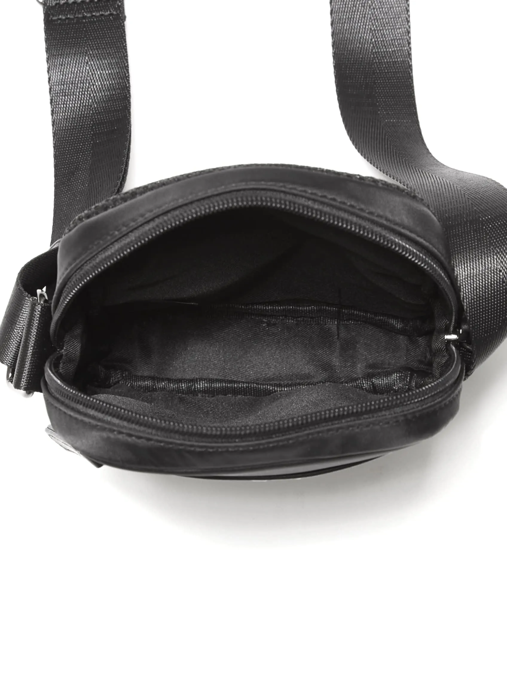 Nylon Crossbody Bag