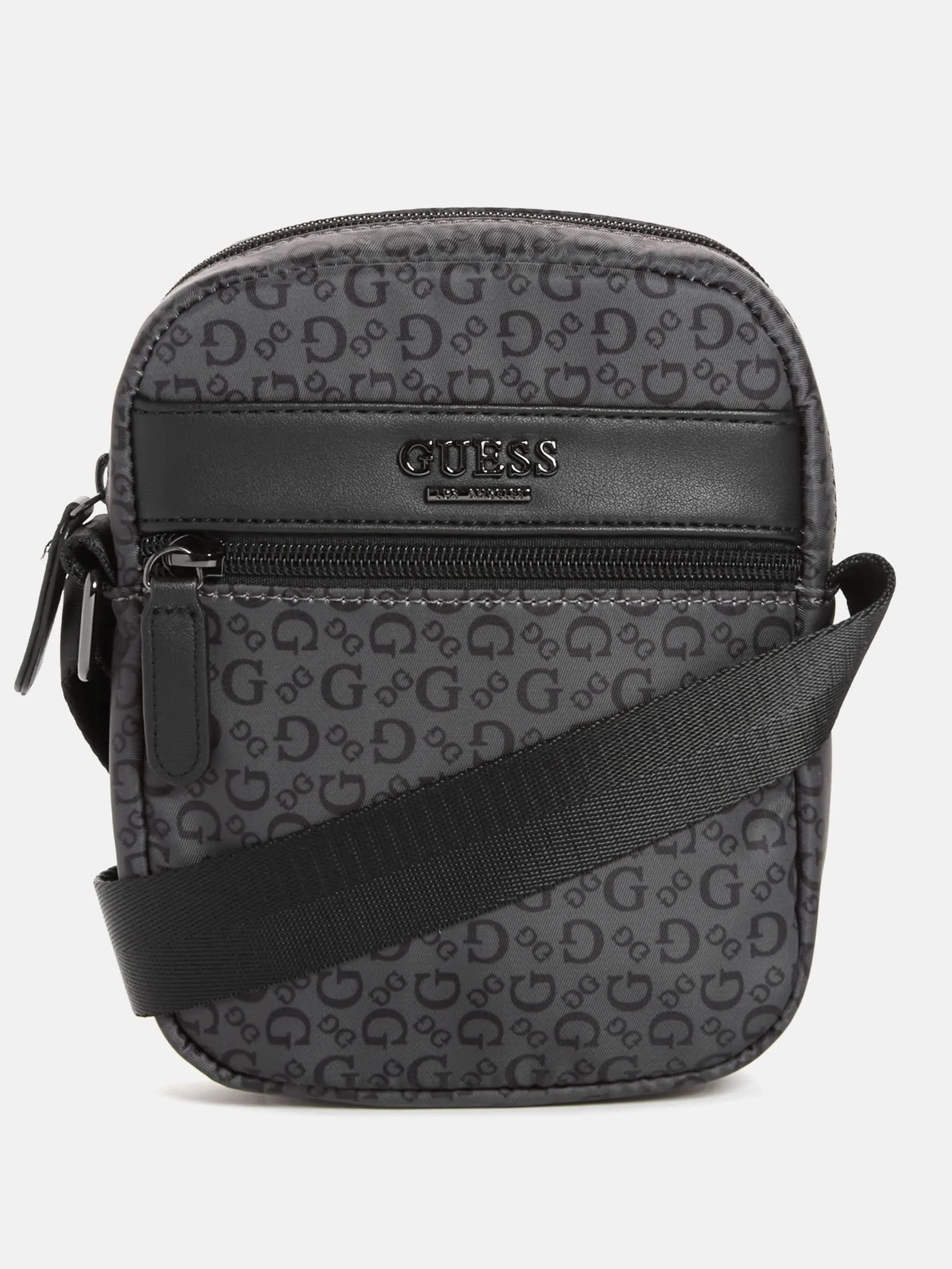 Nylon Crossbody Bag