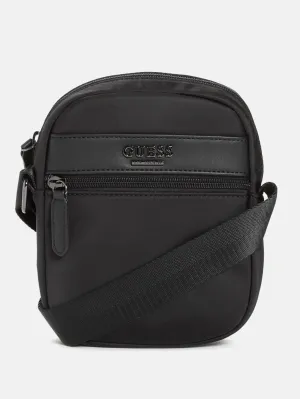 Nylon Crossbody Bag