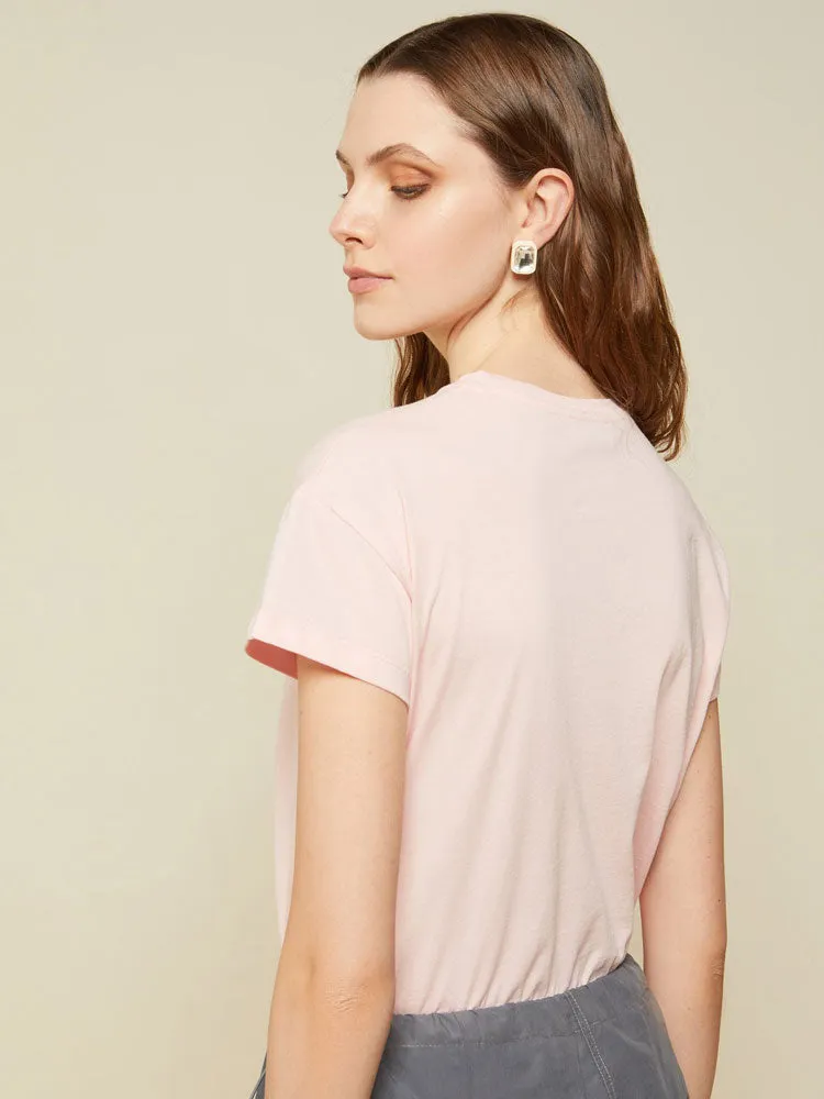 Ottod'Ame T-Shirt Marshmallow