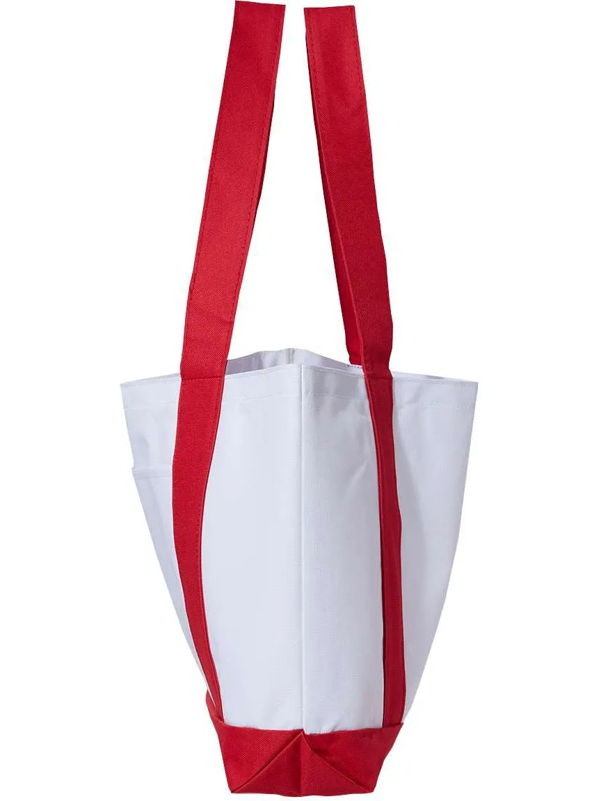 OUTLET-Liberty Bags P&O Cruiser Tote