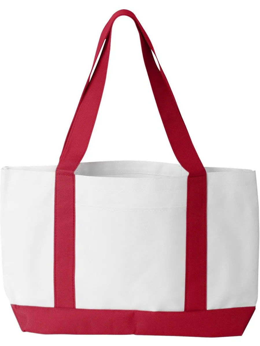 OUTLET-Liberty Bags P&O Cruiser Tote