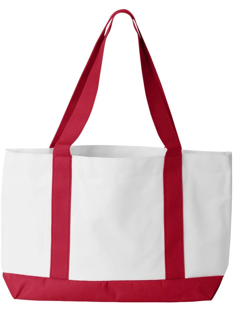 OUTLET-Liberty Bags P&O Cruiser Tote