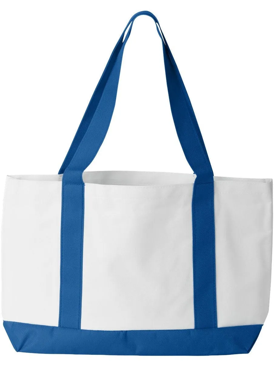 OUTLET-Liberty Bags P&O Cruiser Tote