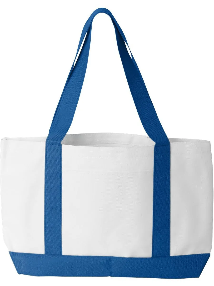 OUTLET-Liberty Bags P&O Cruiser Tote