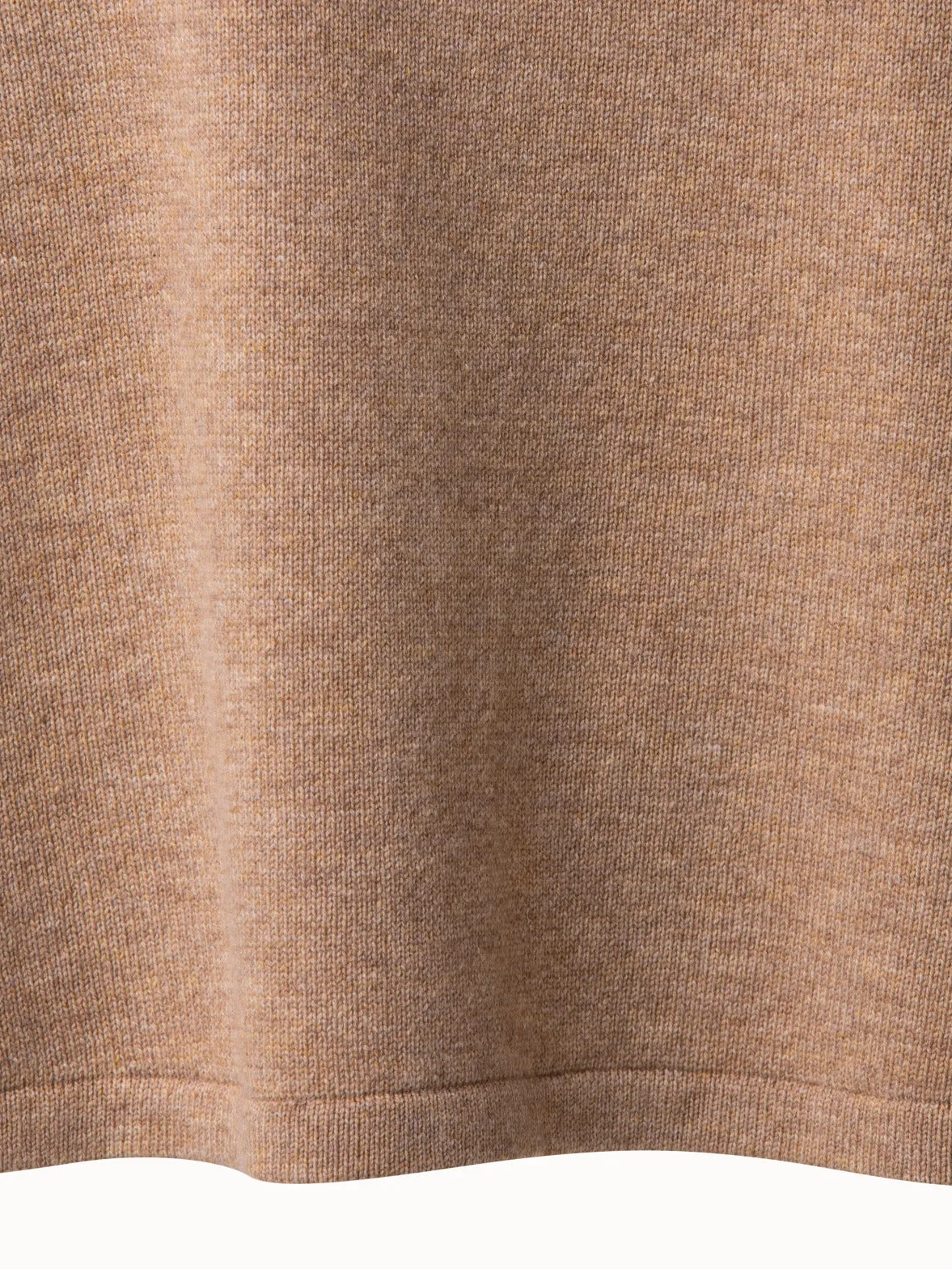 Oversized Wool Cashmere Pullover Akris