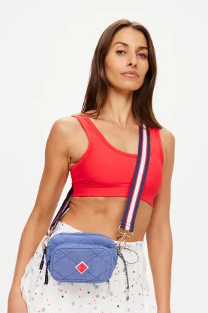 Pacific Voyage Crossbody Bag