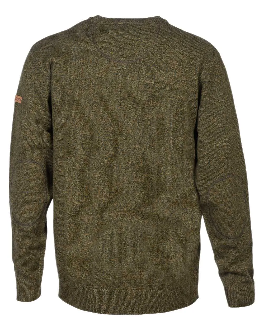 Percussion V Neck Hunting Pullover