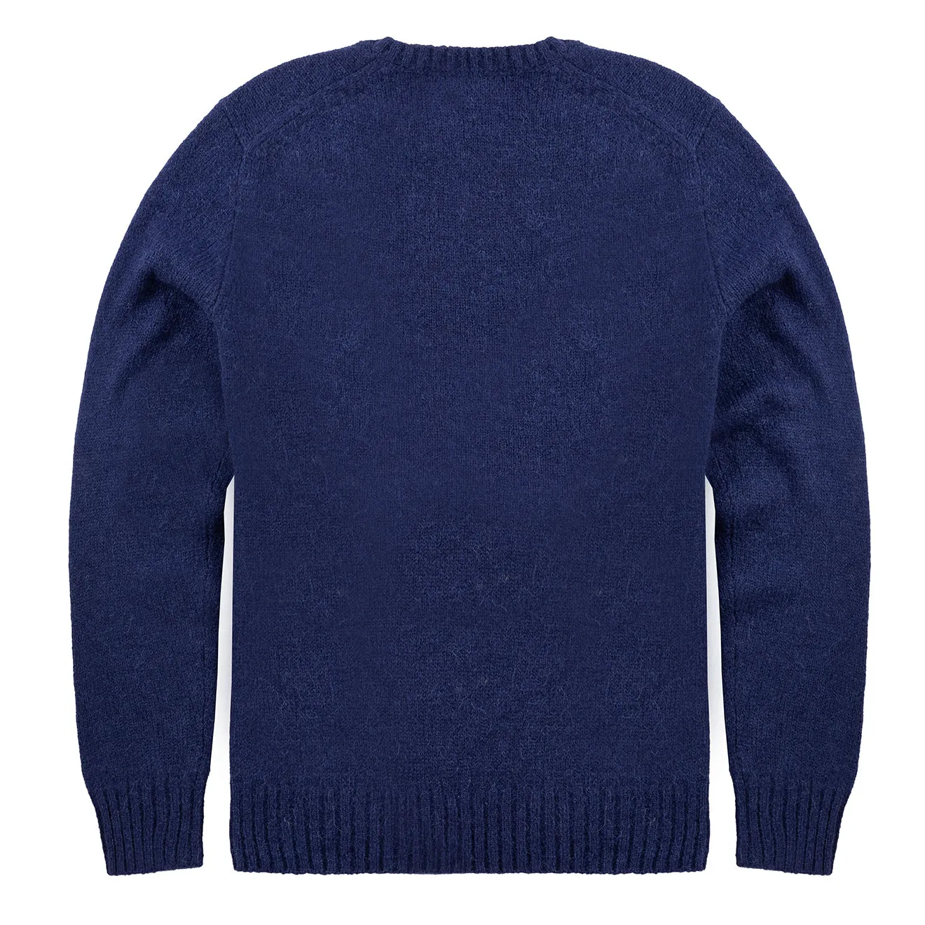 Polo Ralph Lauren Chunky Crew Knit Bright Navy