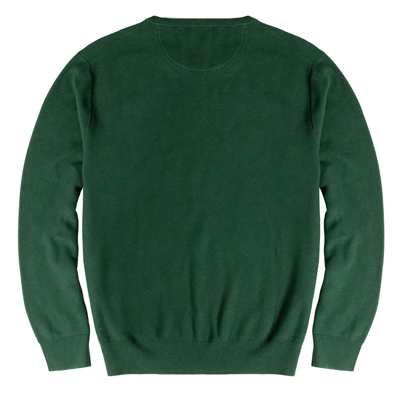 Polo Ralph Lauren Cotton Crewneck Jumper Moss Agate