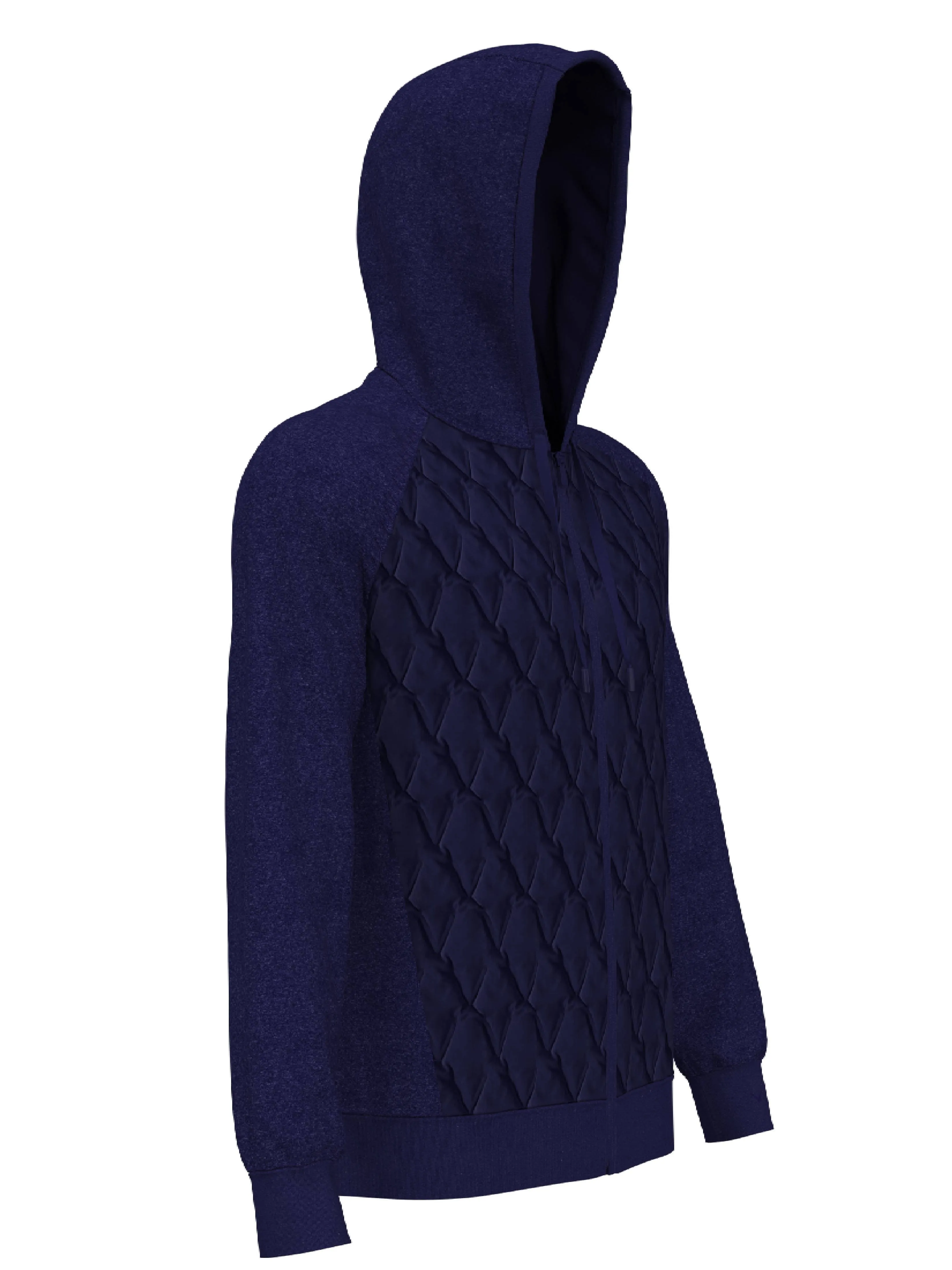Premium Welded Down Puffer Full-Zip Sweater Callaway Apparel
