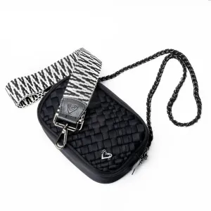 preneLOVE Caledon Bag - Onyx