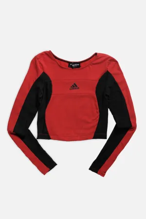 Rework Adidas Wave Mesh Top - XS Frankie