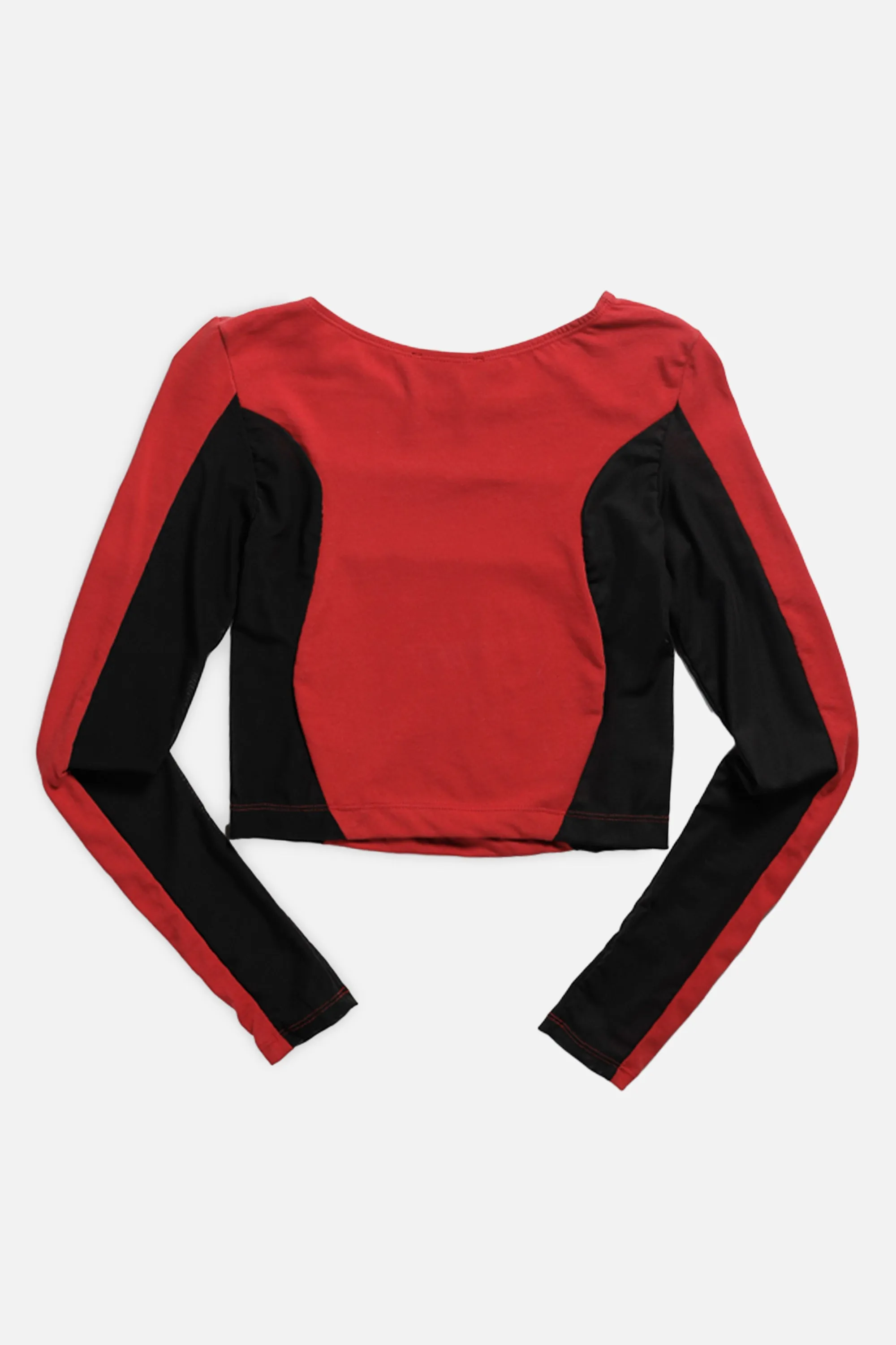 Rework Adidas Wave Mesh Top - XS Frankie
