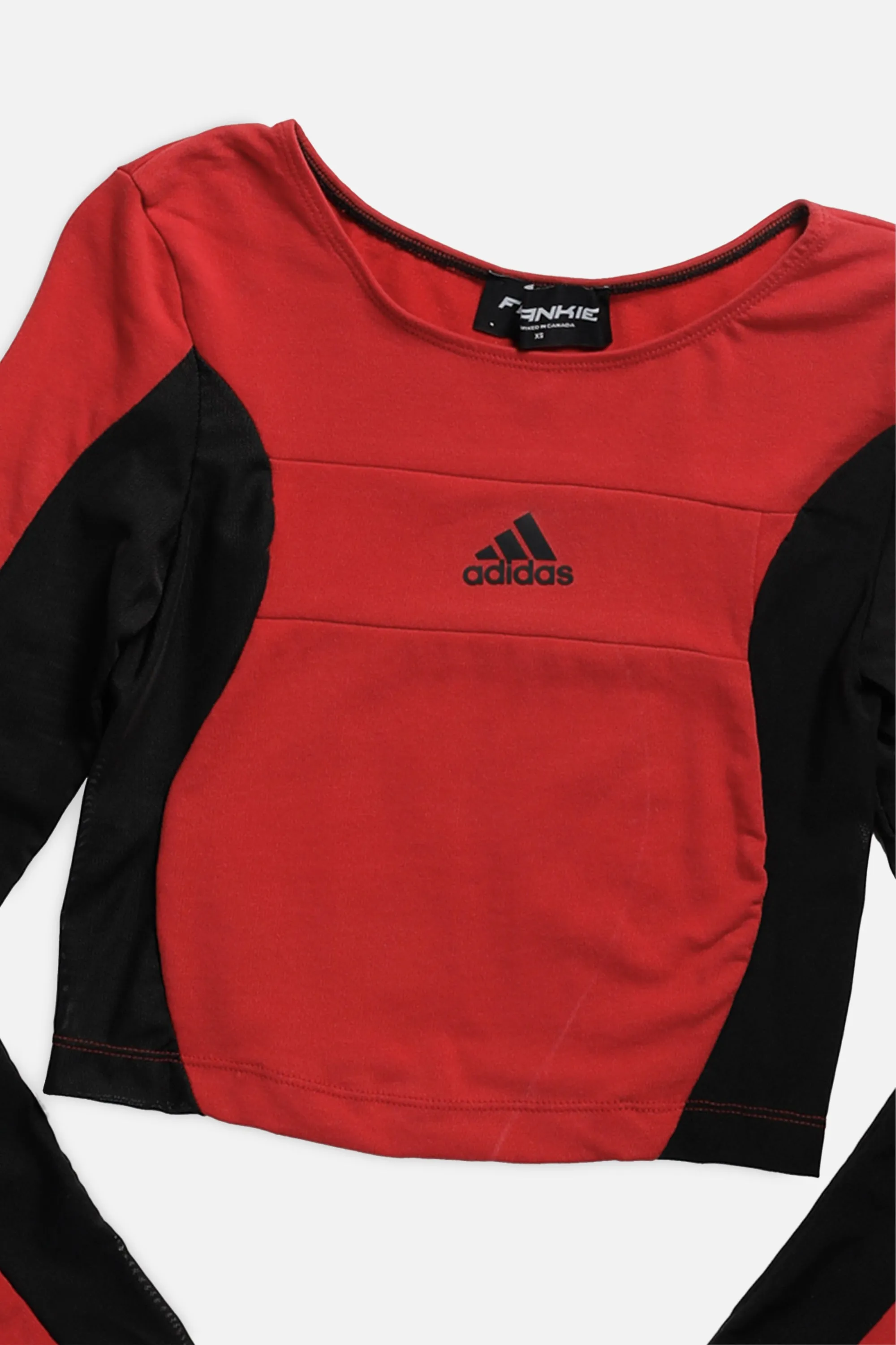 Rework Adidas Wave Mesh Top - XS Frankie