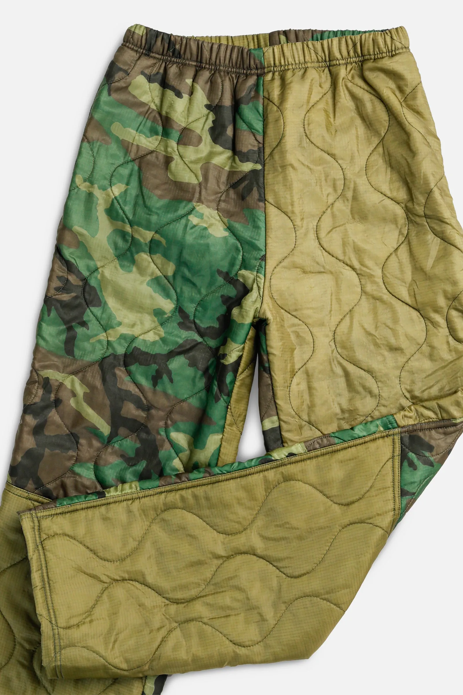 Rework F-22 Surplus Liner Pants - L Frankie