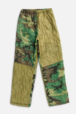 Rework F-22 Surplus Liner Pants - L Frankie