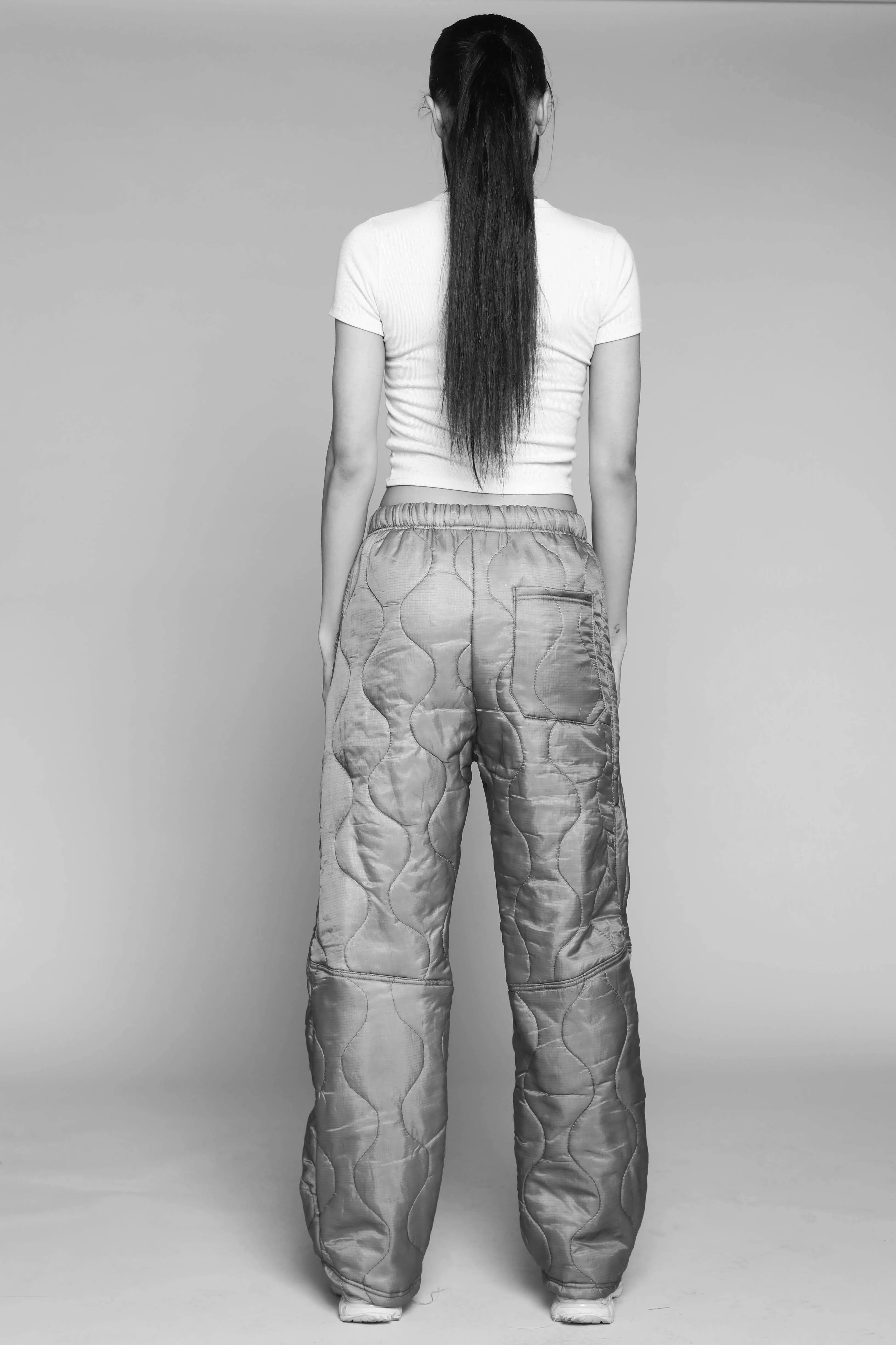 Rework F-22 Surplus Liner Pants - M Frankie