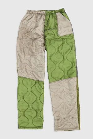 Rework F-22 Surplus Liner Pants - M Frankie