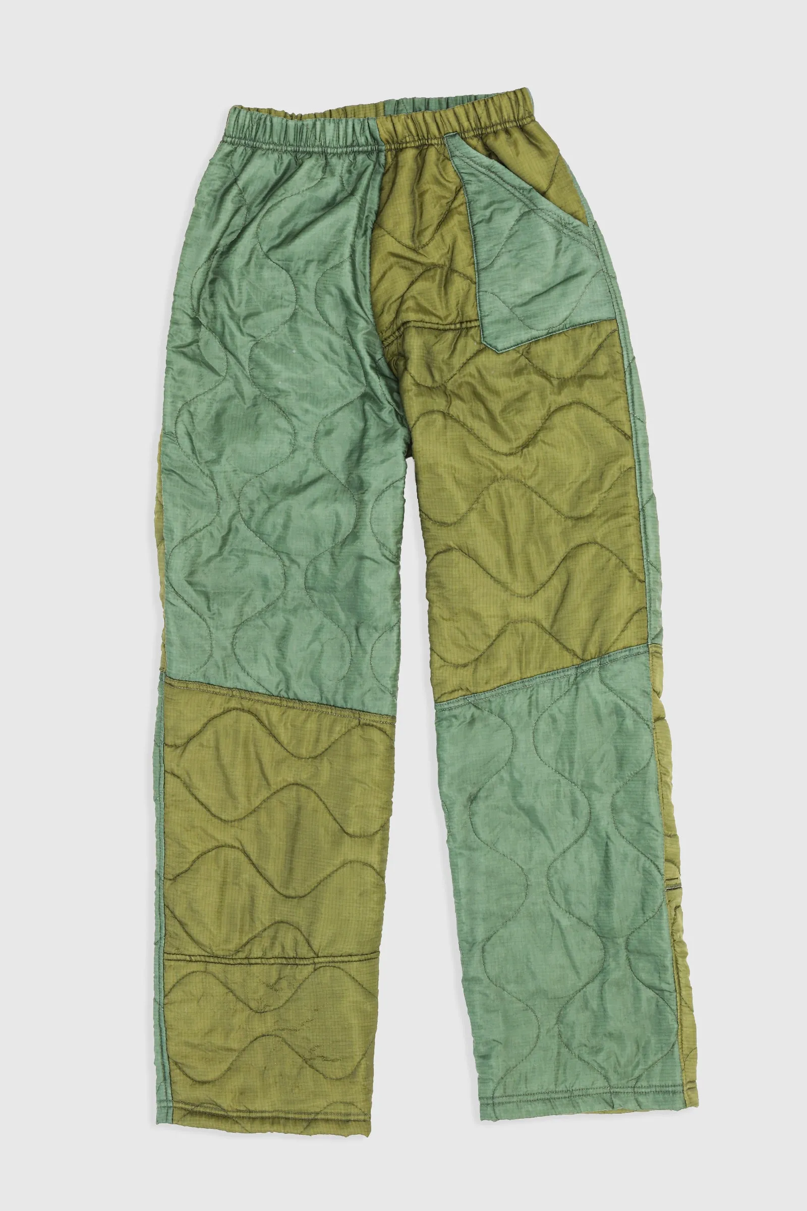 Rework F-22 Surplus Liner Pants - S Frankie