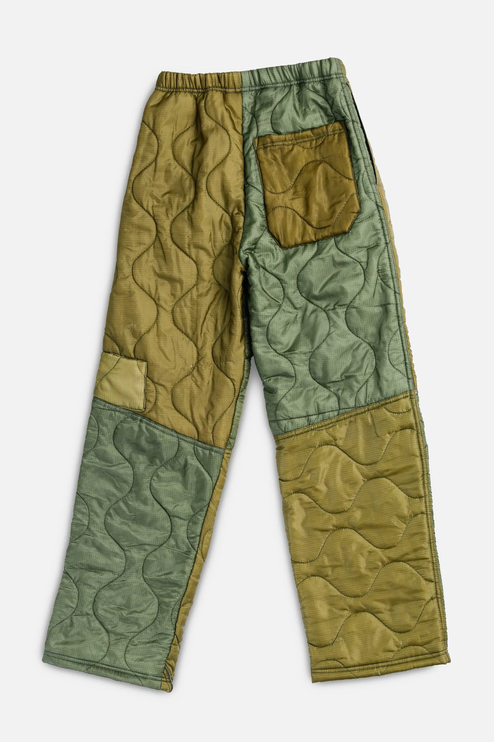 Rework F-22 Surplus Liner Pants - S Frankie