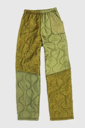 Rework F-22 Surplus Liner Pants - S Frankie
