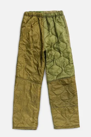 Rework F-22 Surplus Liner Pants - S Frankie