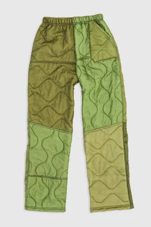 Rework F-22 Surplus Liner Pants - S Frankie
