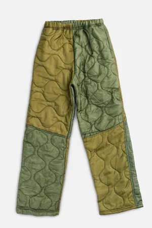 Rework F-22 Surplus Liner Pants - S Frankie