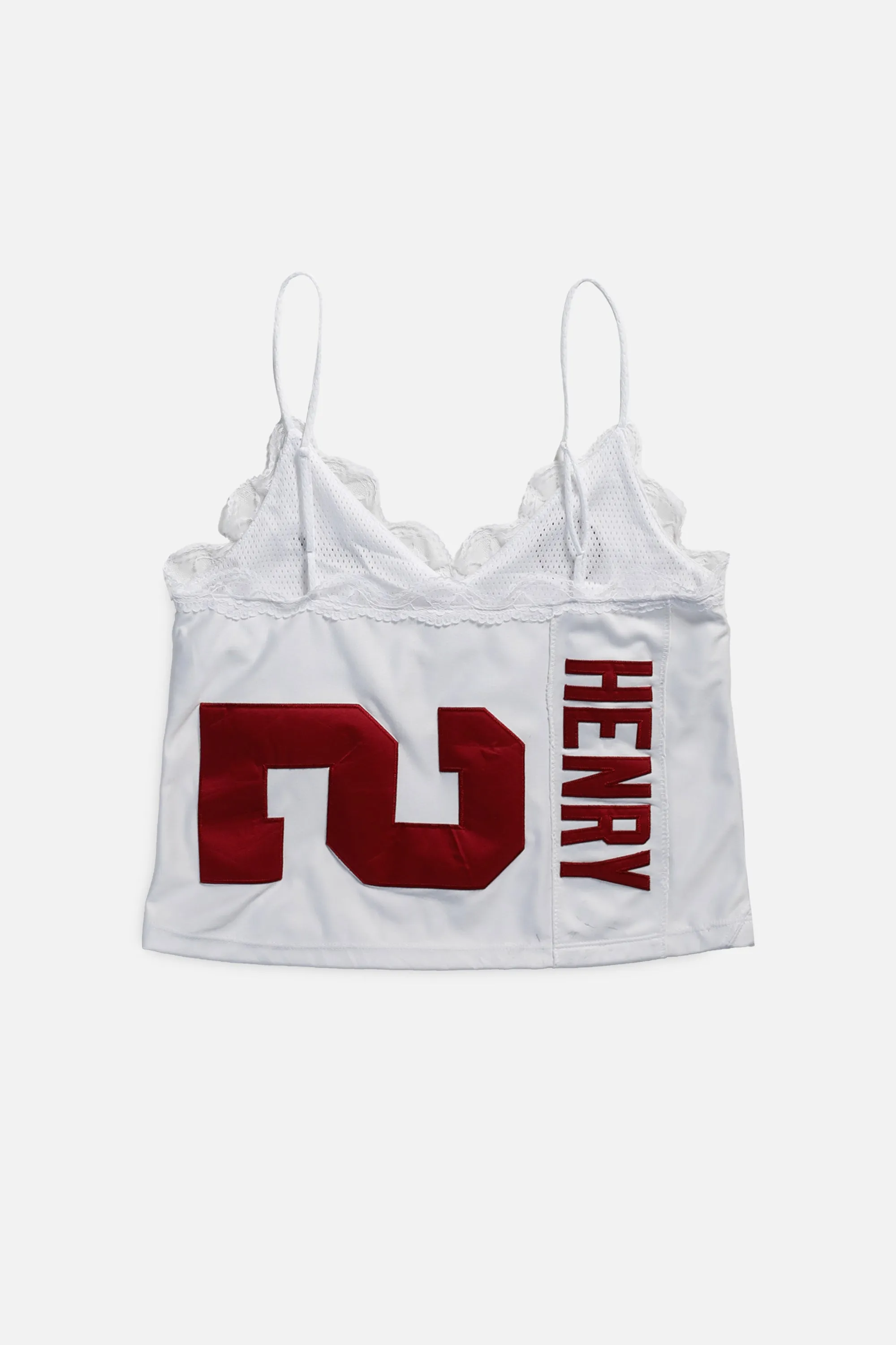 Rework SEC NCAA Lace Tank - M Frankie
