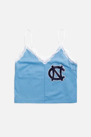 Rework Tar Heels NBA Lace Tank - L Frankie