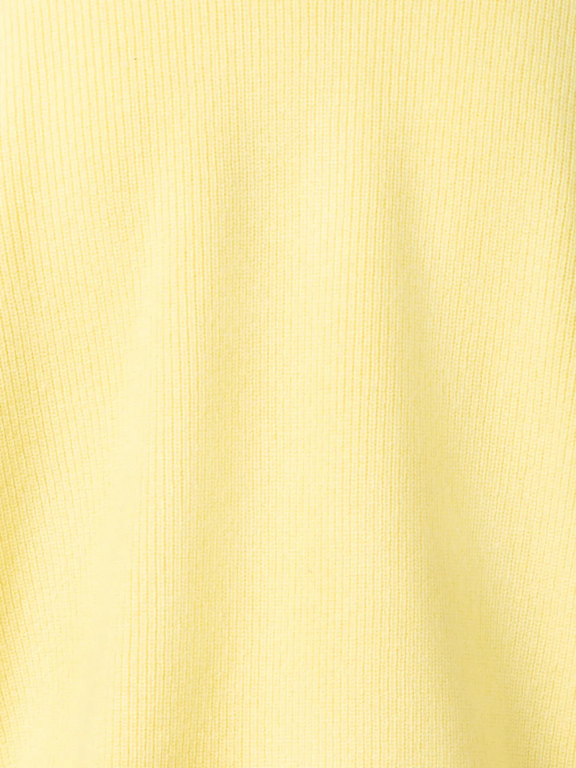 Ribbed Zip Cardigan in Cashmere Knit Akris