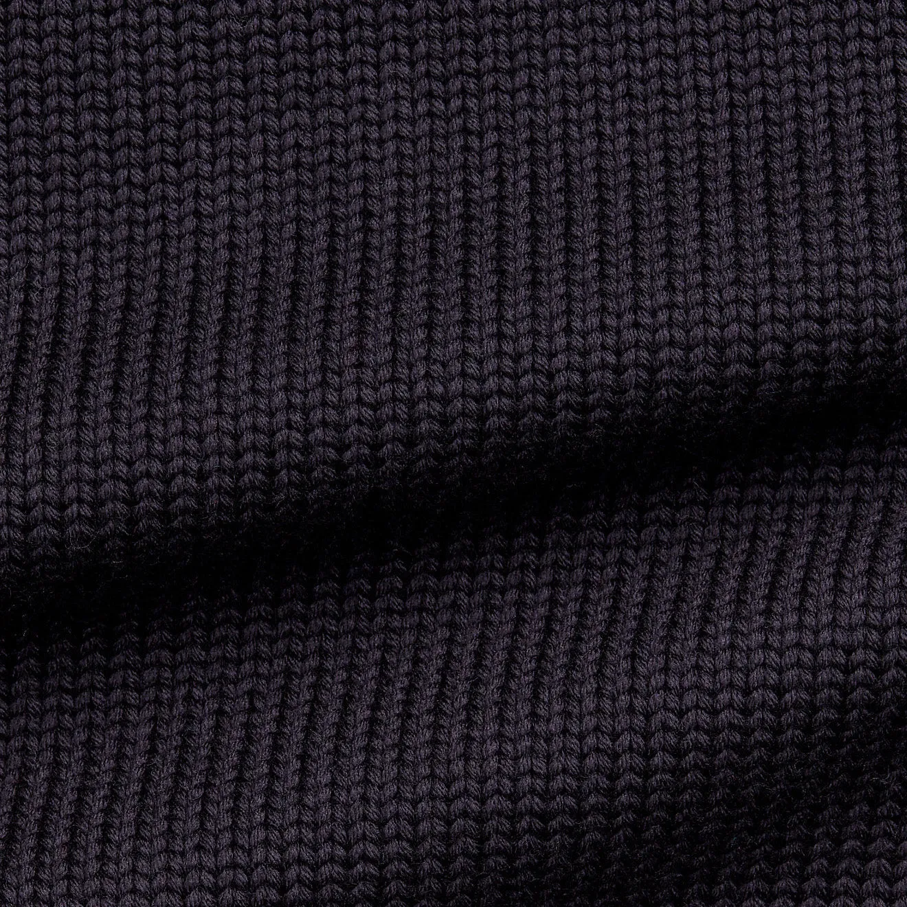 RRL by Ralph Lauren Appliqued Wool Jumper Navy