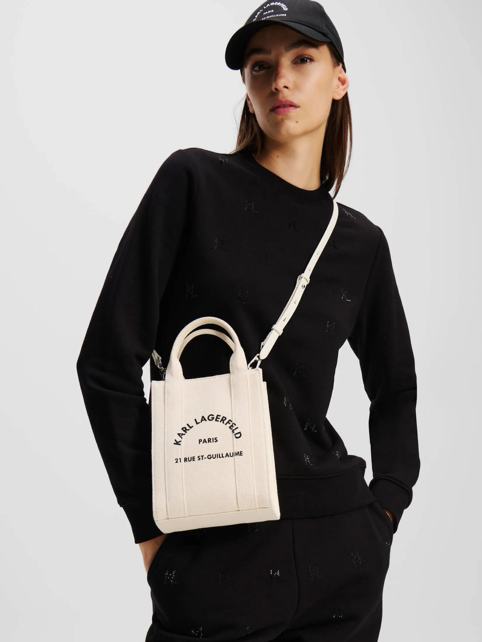 RSG SQUARE SMALL TOTE